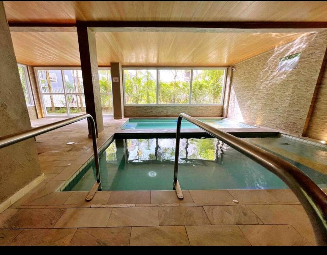 Reserva Em Ubatuba Homme Resort Luaran gambar