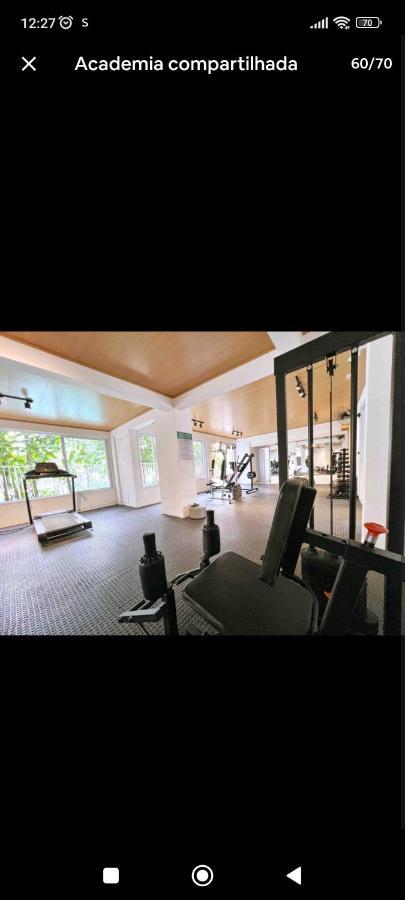 Reserva Em Ubatuba Homme Resort Luaran gambar
