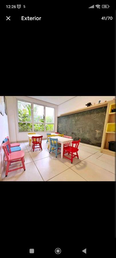 Reserva Em Ubatuba Homme Resort Luaran gambar