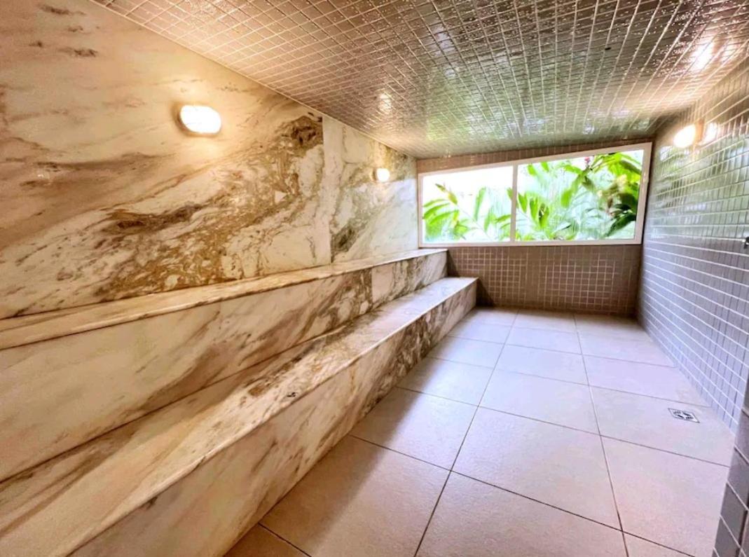 Reserva Em Ubatuba Homme Resort Luaran gambar