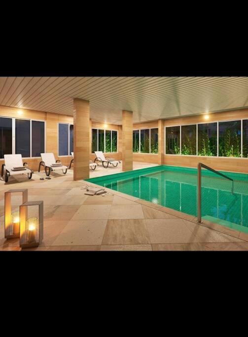 Reserva Em Ubatuba Homme Resort Luaran gambar