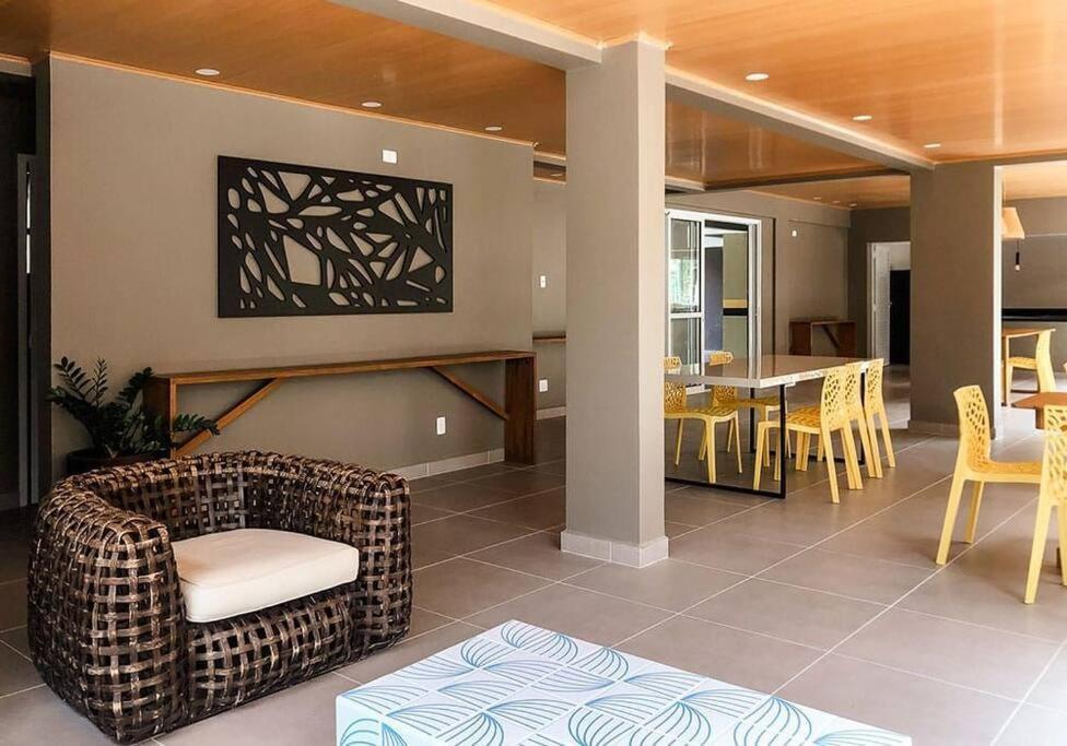 Reserva Em Ubatuba Homme Resort Luaran gambar