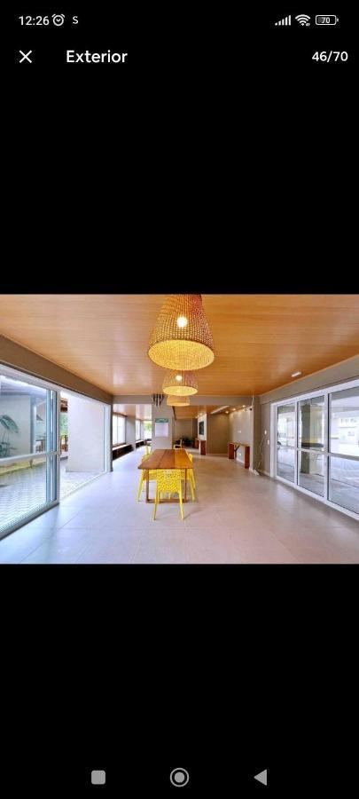 Reserva Em Ubatuba Homme Resort Luaran gambar