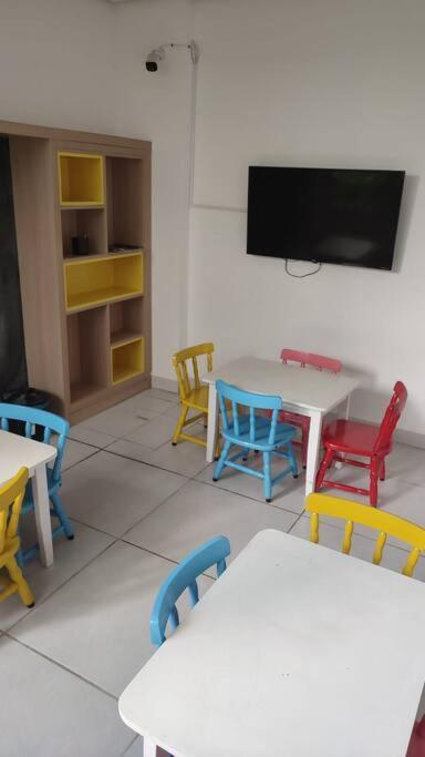 Reserva Em Ubatuba Homme Resort Luaran gambar