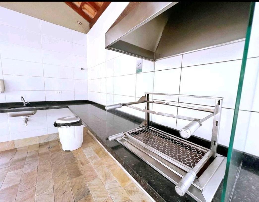 Reserva Em Ubatuba Homme Resort Luaran gambar
